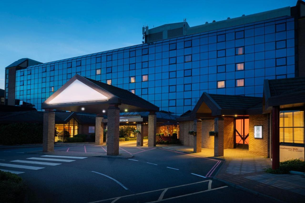 Delta Hotels By Marriott Newcastle Gateshead Exterior foto
