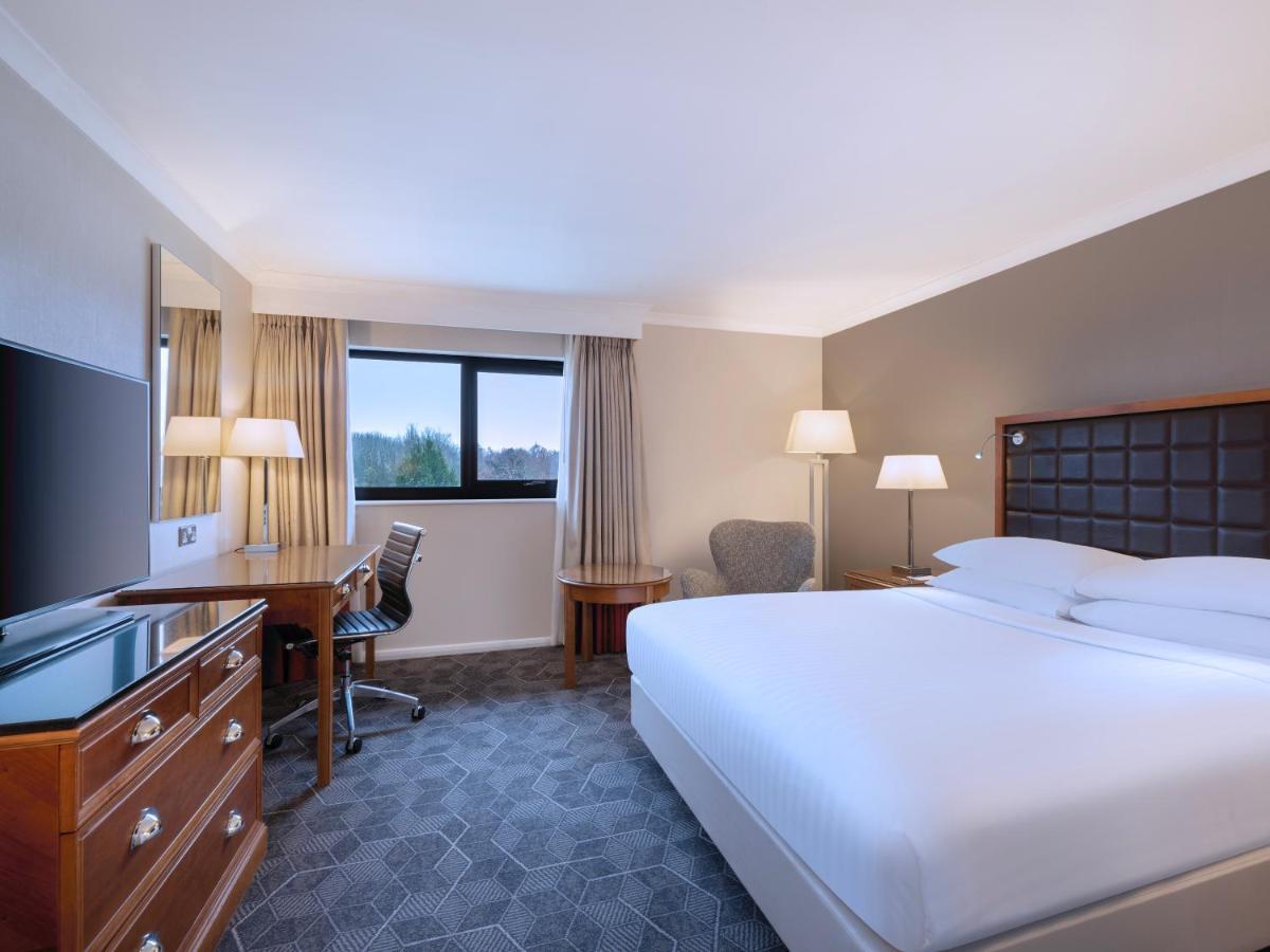 Delta Hotels By Marriott Newcastle Gateshead Swalwell Exterior foto