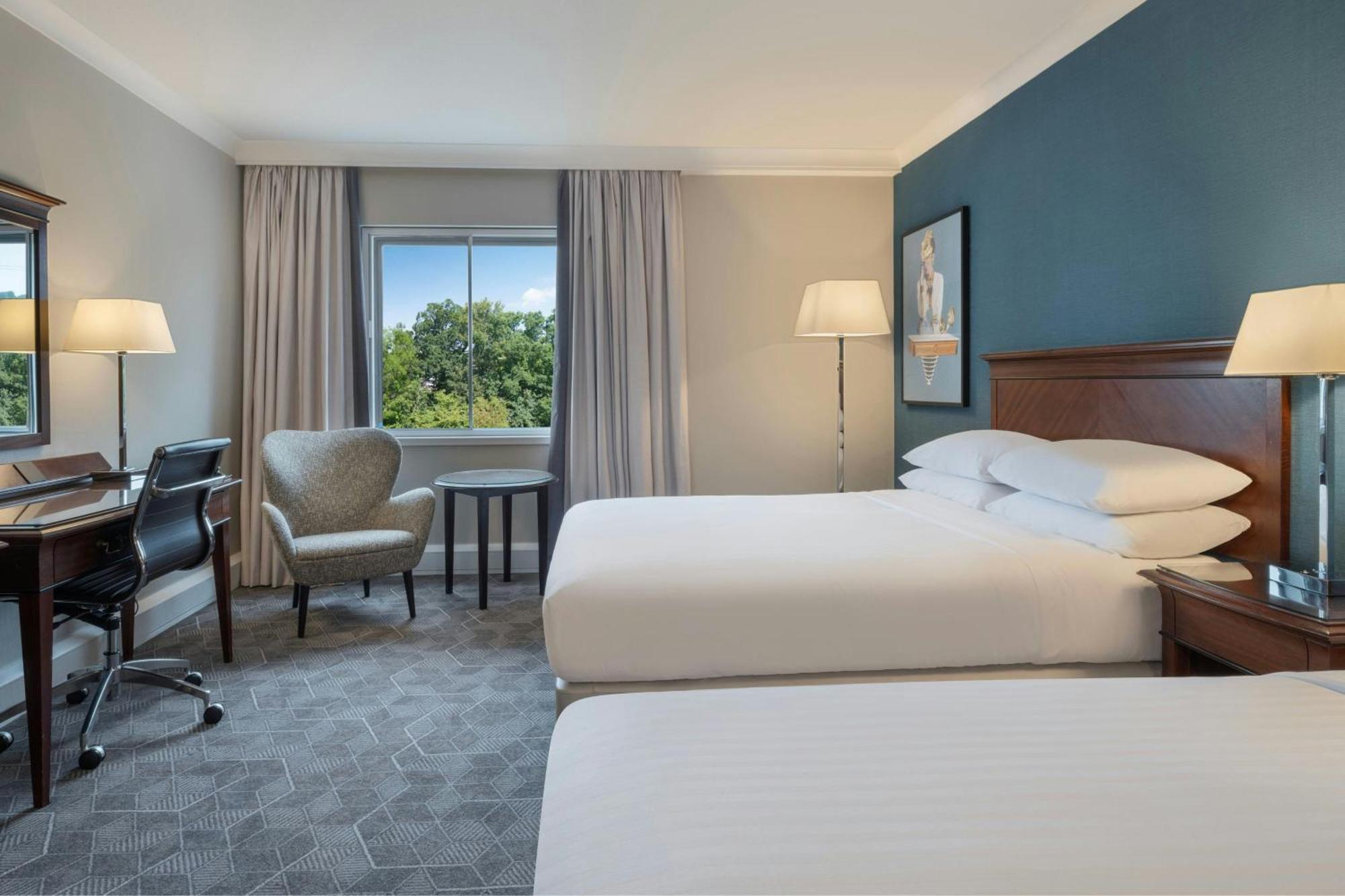 Delta Hotels By Marriott Newcastle Gateshead Swalwell Exterior foto